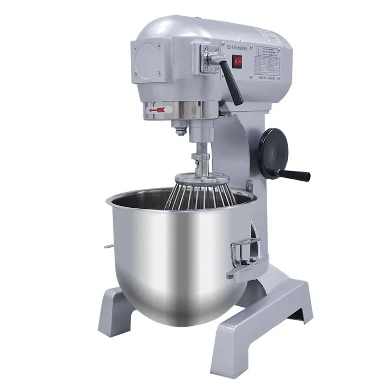 20/30L preferential mixer, commercial electric egg beater, filling machine, cream cooker, baking machine equipment