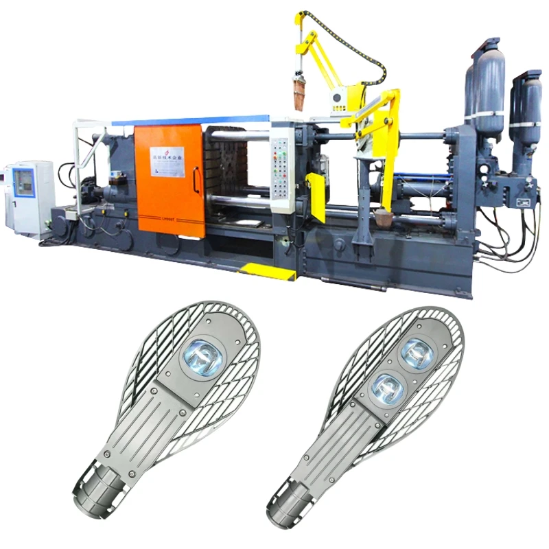 One-Stop Solution for Aluminum LED Light Floodlight Production Line