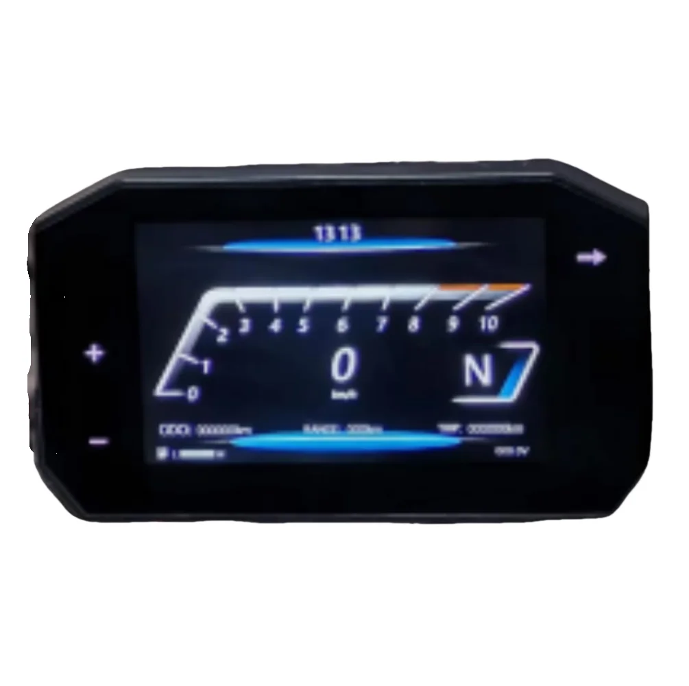 SMART RIDE DISPLAY 5インチ 5inch TFT Display for Electric Bicycles CJ-V5-03 CJ-V5-04