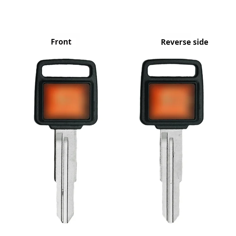 Honda motorcycle key, suitable for: Honda DIO small turtle 24/27/28/34/35/52/53/54 ZX50 motorcycle key embryo