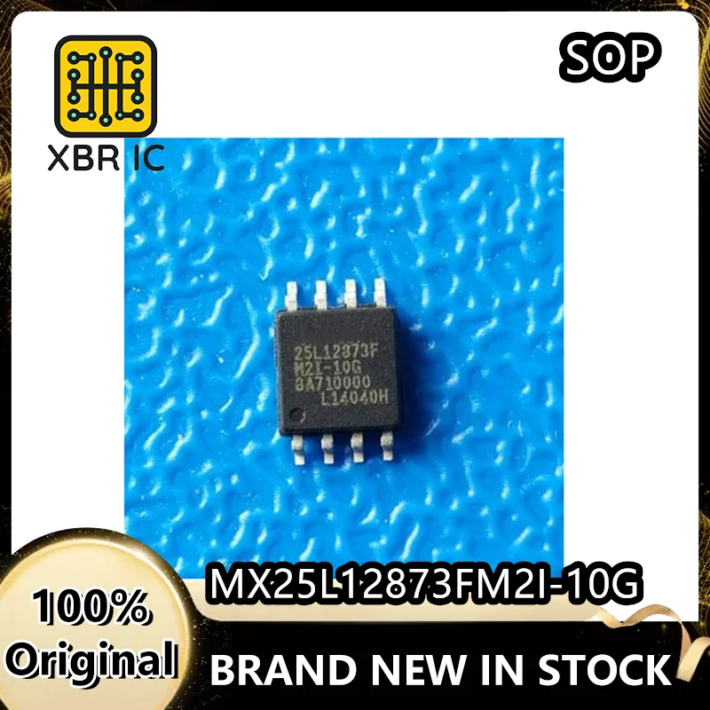 

(25/40 pieces) MX25L12873FM2I-10G 25L12873F M2I-10G 16MB SOP New original authentic spot fast delivery