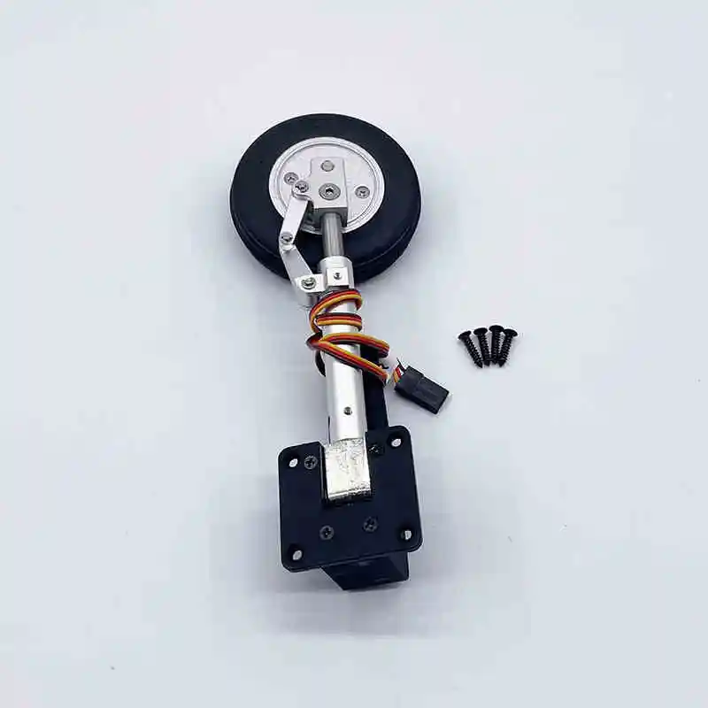 Xfly 1200mm Spitfire ensemble complet d'accessoires d'origine corps ailes principales patins de train d'atterrissage couvercle de palette hélice