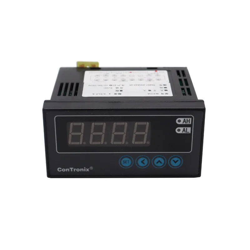 WXY/A High Precision Displacement Sensor Display Meter/Electronic Ruler Display Meter Pulse Counter