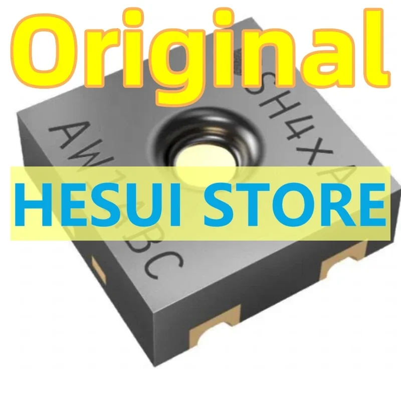 Temperature And Hum…