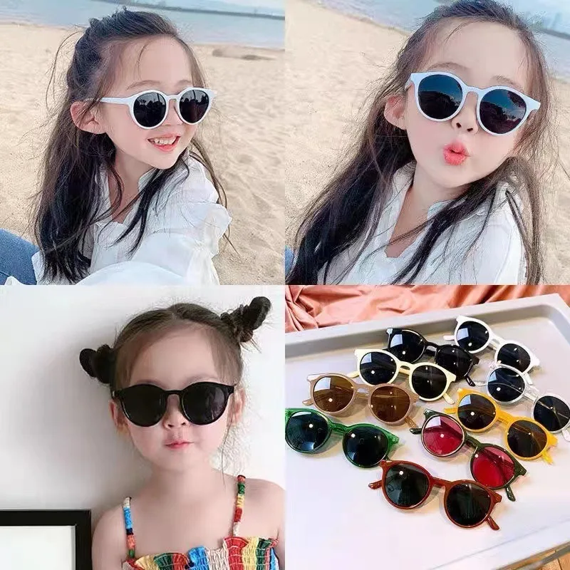 Thumbnail 4 - #17 New Kids Glasses Frames Arrivals