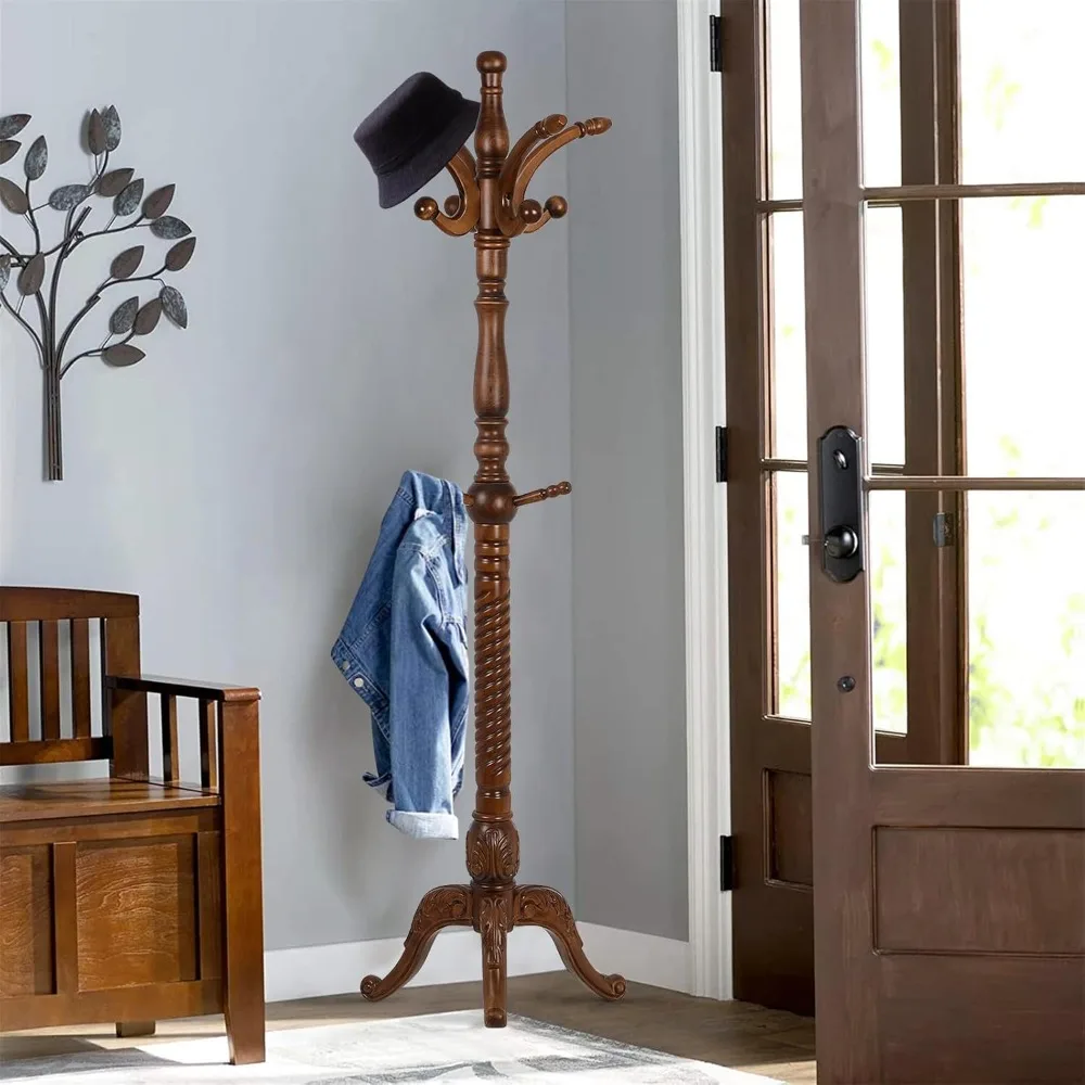 Coat Rack Freestand…