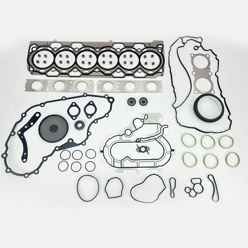 Engine Full Overhaul Gasket Kit Rebuild Set For Land Rover Freelander 3.2L 3.2 L T L6 Diesel LR018168 2008-2012 LR2