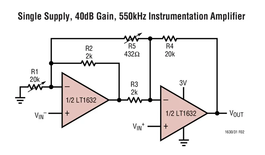 LT1633 LT1633CS - 45MHz, 45V/µs, Quad Rail-to-Rail Input and Output Precision Op Amps