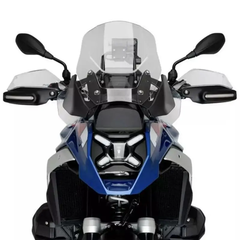 Stable-Motorcycle Hand Guard Extensions Protector Windshield Handguard Cover For BMW R1300GS ADV R1300 GS