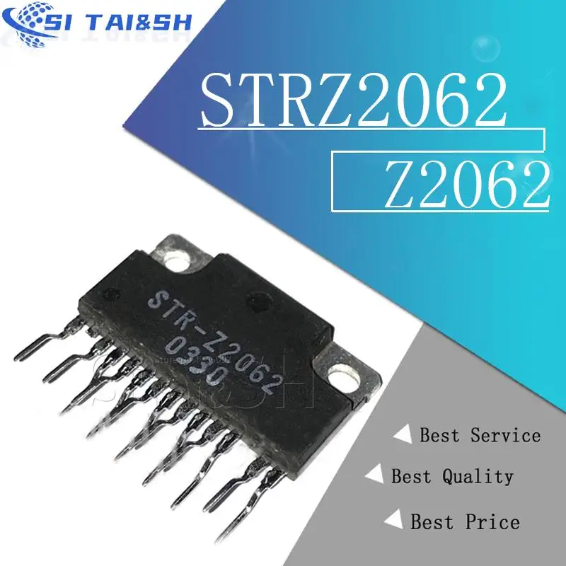

Si Tai&SH 1 шт./лот STR-Z2062 STRZ2062 интегральная схема драйвера Система данных