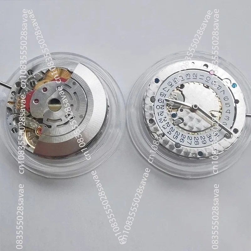 

Watch accessories 3135 movement, stainless steel high-quality fine grinding, watch movement