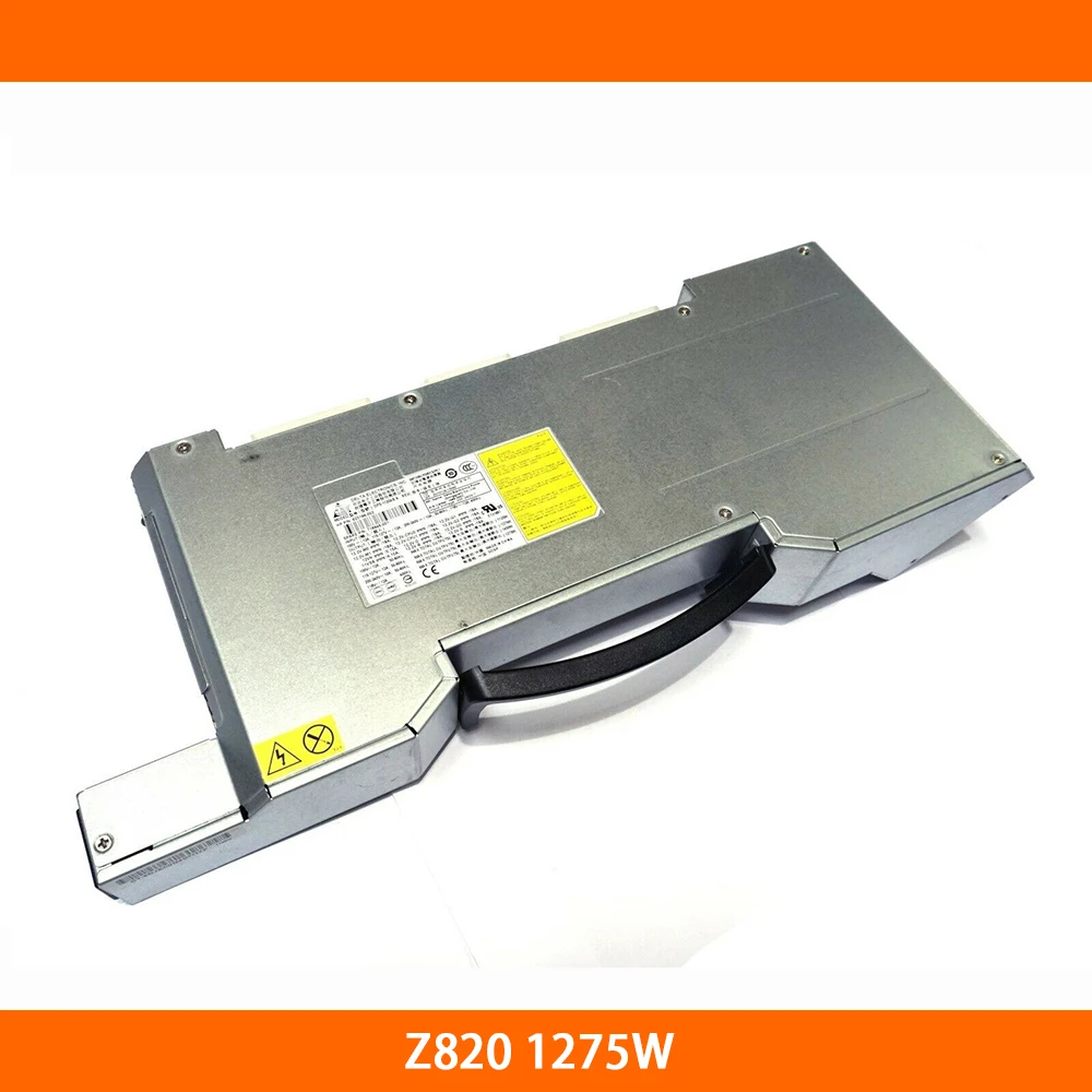 1275W Workstation Power Supply Z820 623196-001 632914-001 DPS-1125AB A Fully Tested