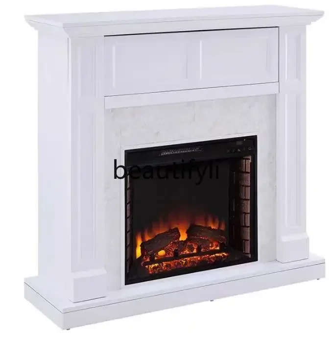 cn8617 ss New Wooden Stove Cabinet Rack Without Stove Core