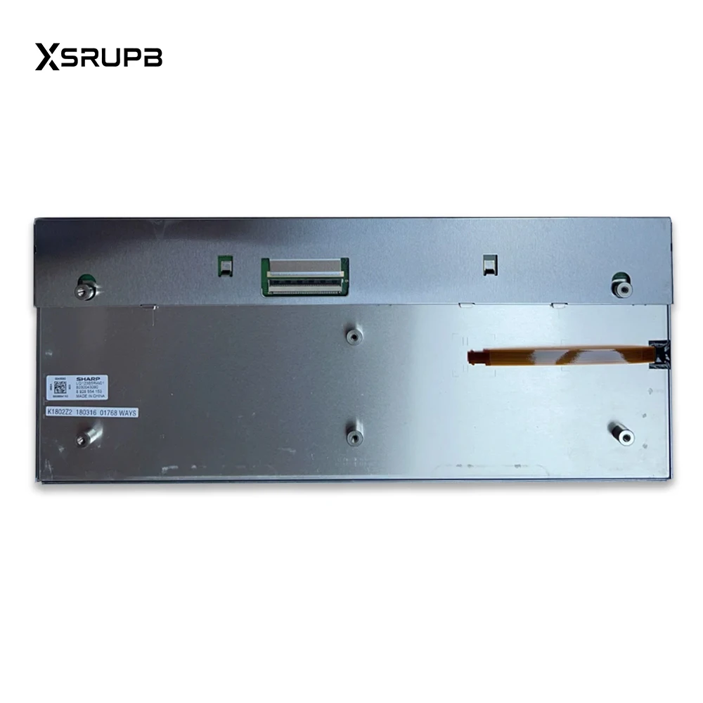 

LQ123B5RW01 Original NEW LCD Display For Volvo XC60 XC90 S60 S90 V60 2016-2019 Instrument Dashboard Screen