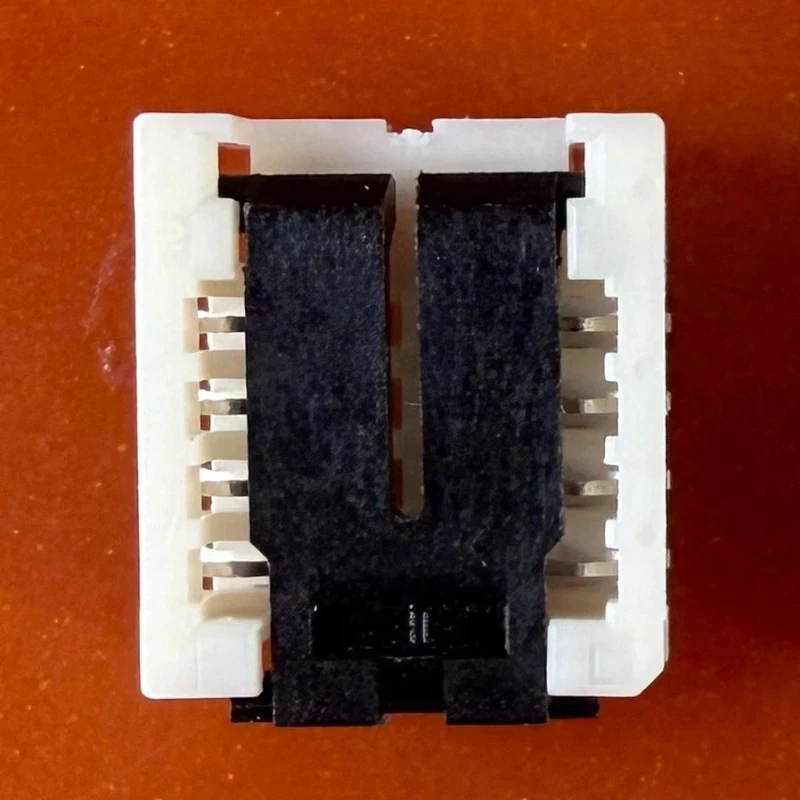 WSON8 Test Socket SOCKET 25 SPI NOR FLASH Burning Socket BIOS Chip Socket QFN8 Aging Socket