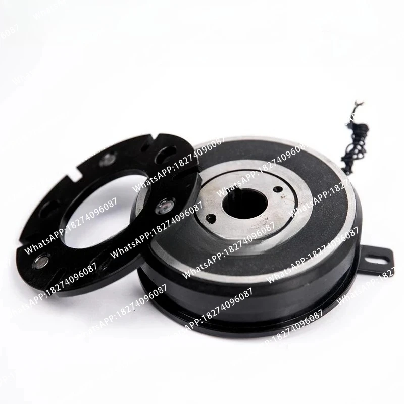 Inner bearing lug DLD6-0510204080160AB basic dry monolithic electromagnetic motor clutch 24V