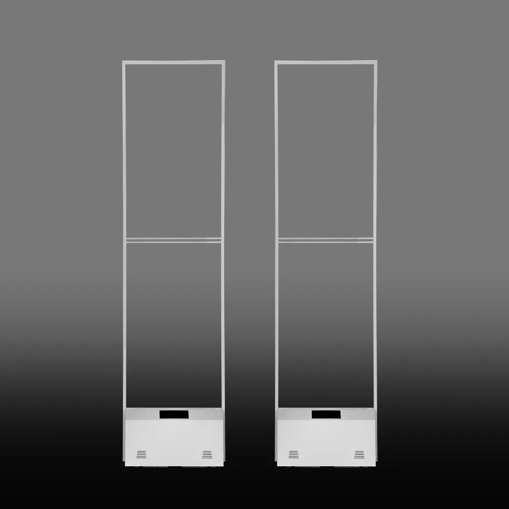 58Khz High Quality theft EAS System Securied   Alarm Retail Shopping Mall AM Security  Gate