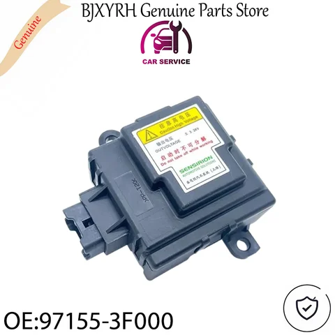 Ионизатор-очиститель воздуха 971553F000 для Hyundai Santa Fe, Elantra HD, AD, MD, ix25, Creta, ix35, Kia Optima, K5, Sedona, Sorento, Soul (OEM)