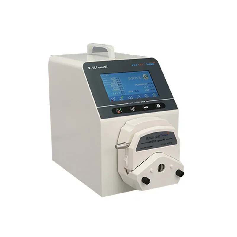 

High quality peristaltic pump filling vial peristaltic pump nail polish filling machine for bottle filling