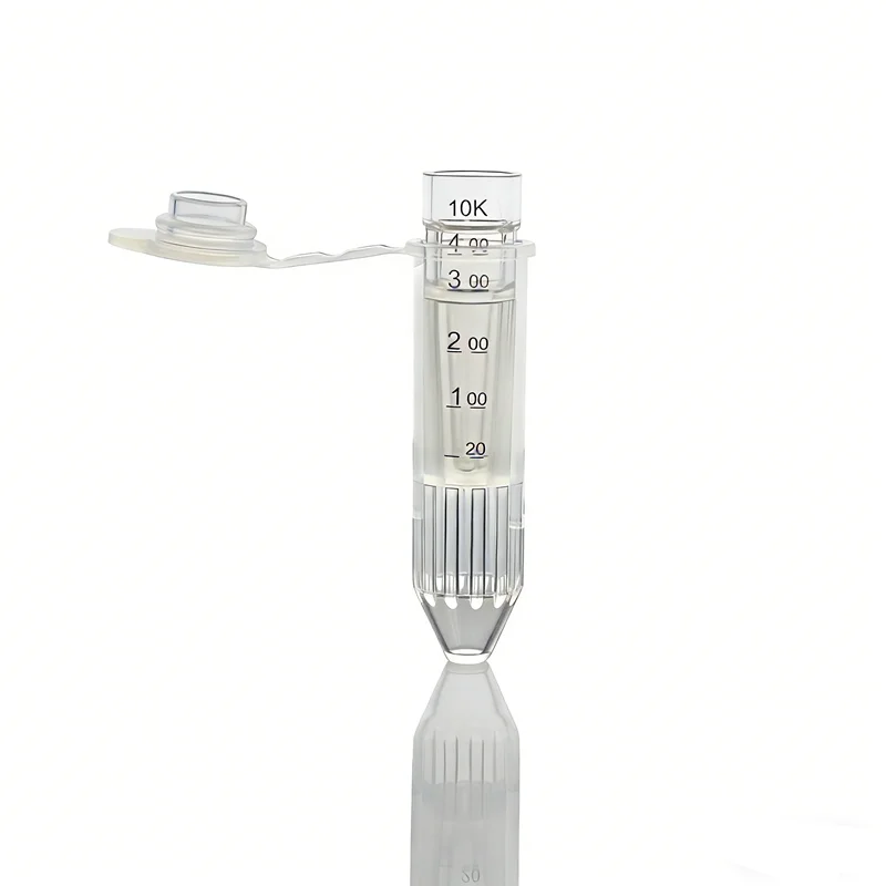 0.5ml Ultrafiltration Centrifugal Tube Lab Filter Centrifuge Tube for Laboratory Sample Filtration