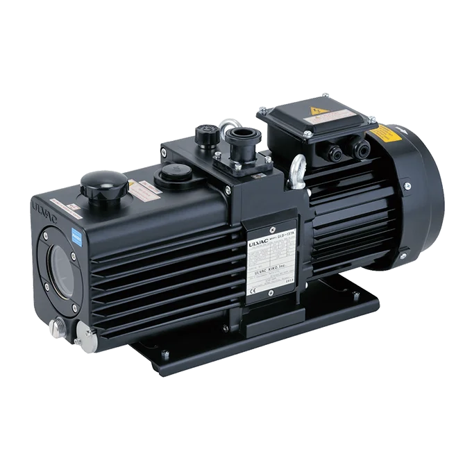 Japan ULVAC GLD-137AA Oil-Sealed Rotary Vacuum Pump