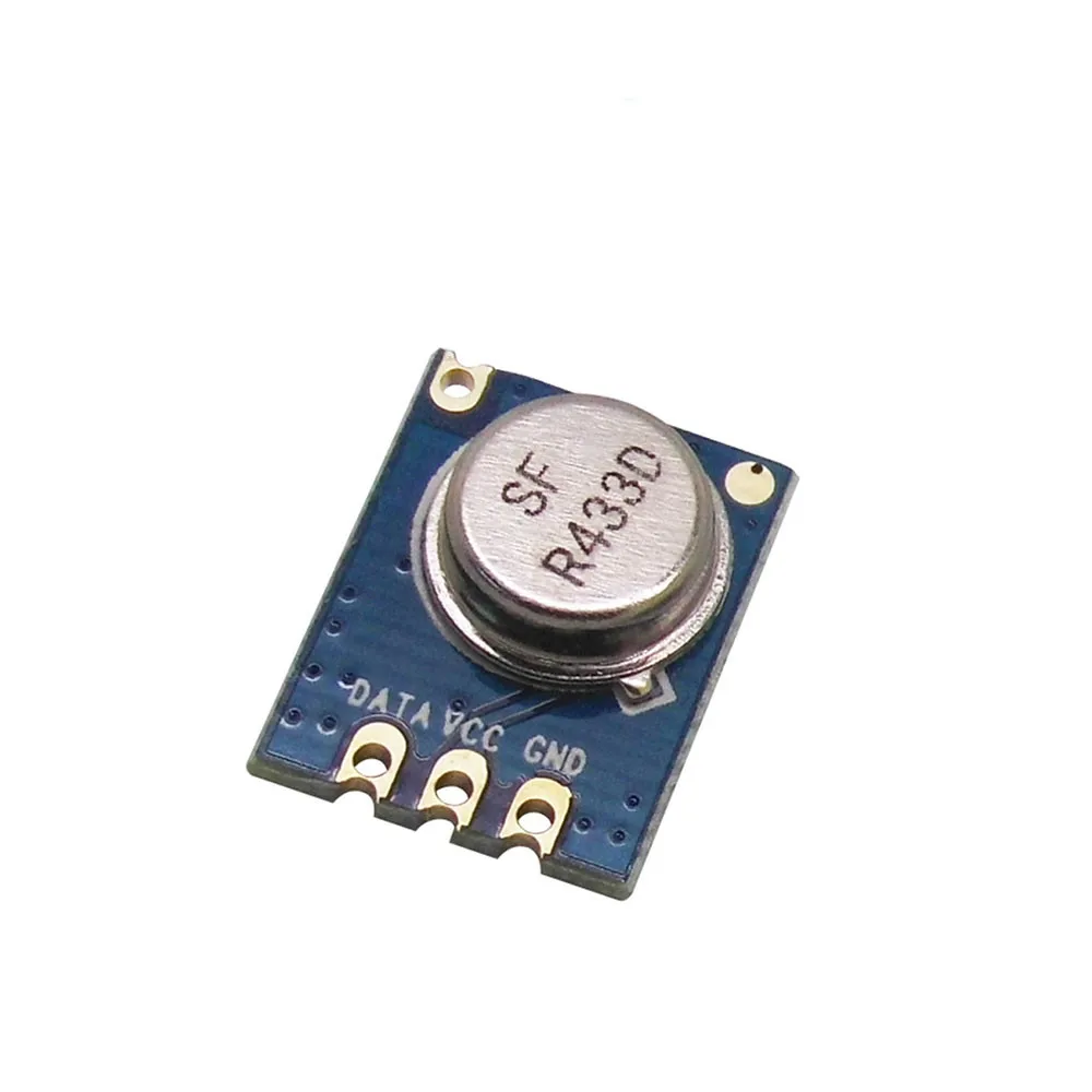 Free Shipping-10PCS/Lot STX882 High Power Superheterodyne 433 /315 MHz ASK Transmitter Module