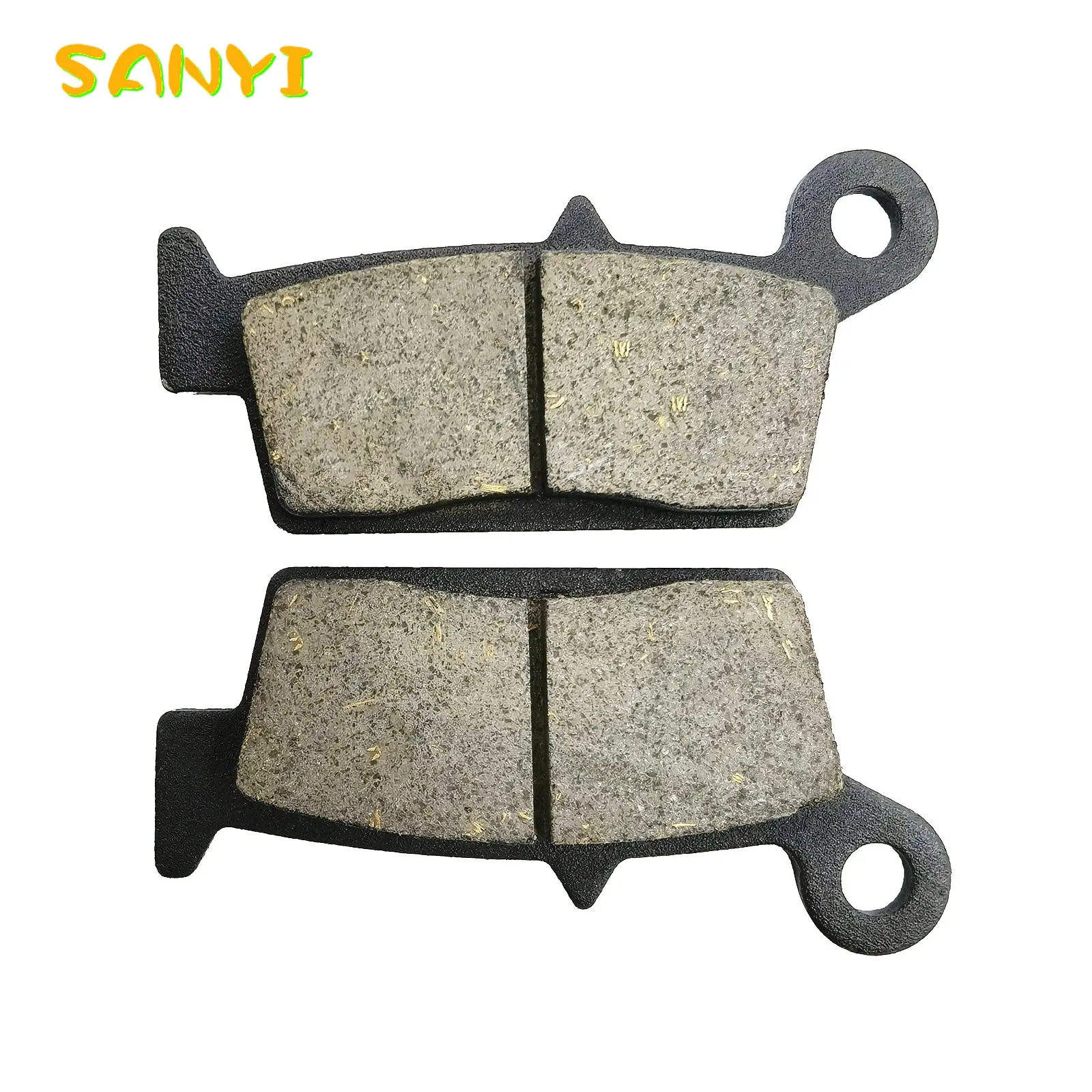 Motorcycle Front Rear Brake Pads For Kawasaki KX250F KX 250F KXF 250 04-21 KX450F KX 450F KXF 450 06-21 KLX450R KLX 450R 08-2021