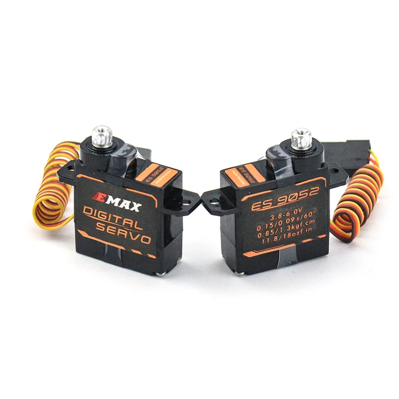 Es9052 Digital Metal Gear Servo - Model Aircraft Fixed Wing Servo