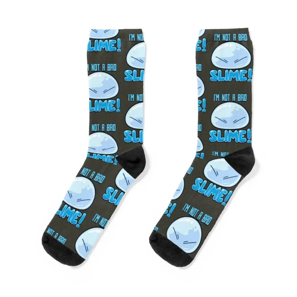 

I Got Reincarnated As a Slime Lord of Tempest Socks shoes hockey Boy Child Socks Women's