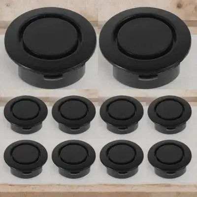 

10pcs Reversing Cover Durable Plastic Easy Install Bumper Protector Car Rear Car Bumper Corner