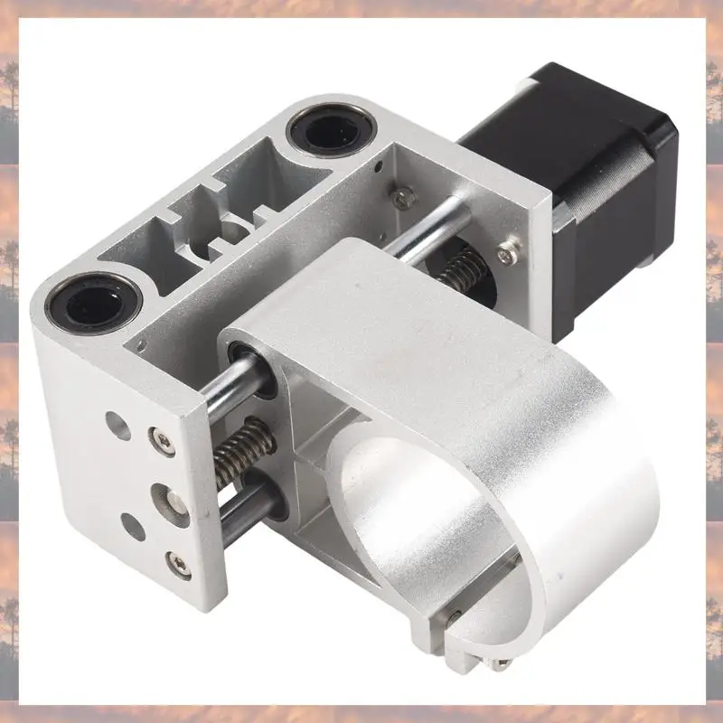 2025 الاتجاه CNC 3018 ماكس الألومنيوم Z محور المغزل جهاز تثبيت المحرك 200 واط المغزل حامل 52 مللي متر قطر ل CNC 3018 ماكس