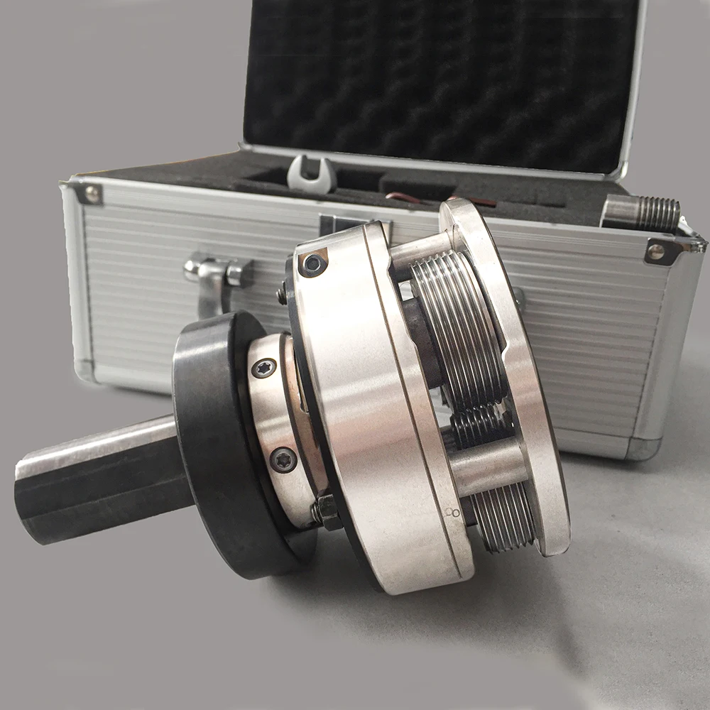 2026GYT-30 16-28mm Thread Rolling Head Axial Rolling Systems