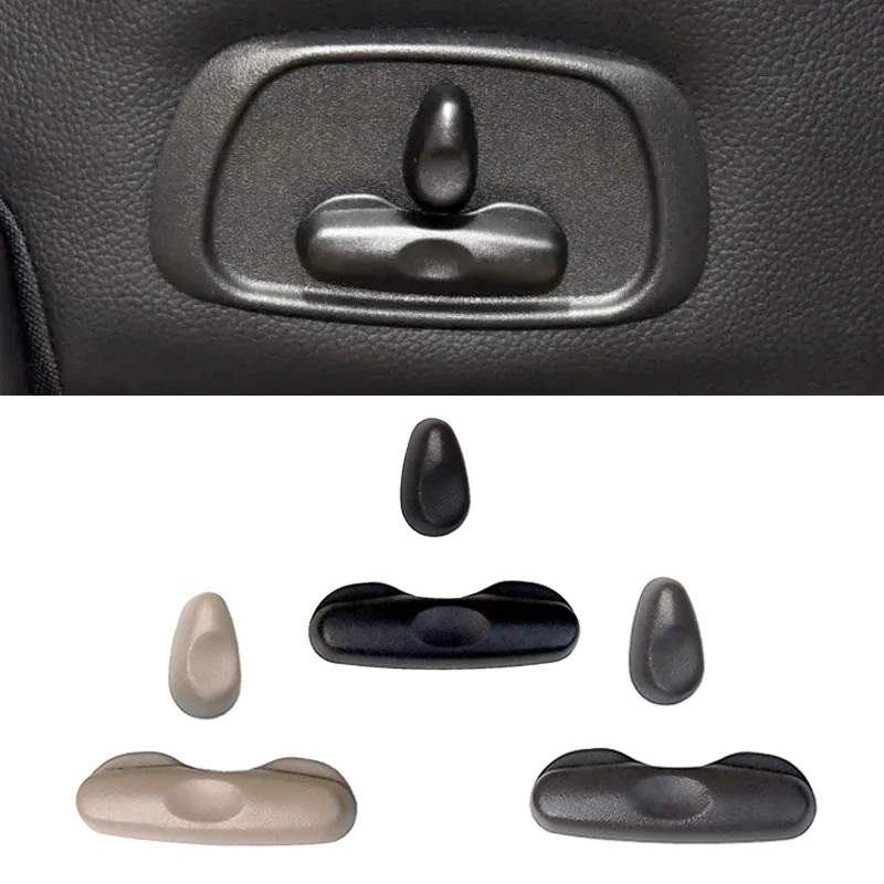 

Front Seat Switch Cover Electric Backrest Adjust Button Cap Lid For Mitsubishi Pajero Montero Shogun V73 V77 V87 V88 V93 V97 V98