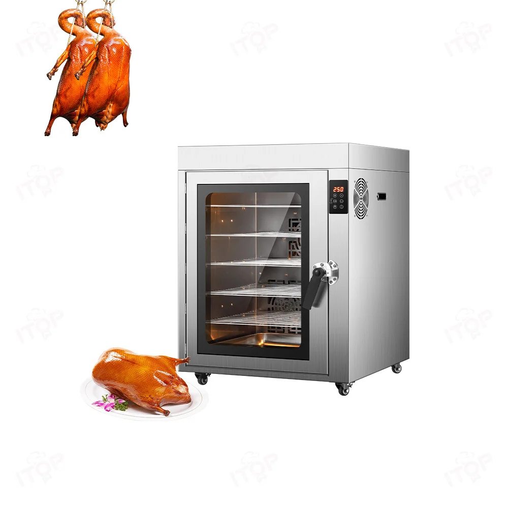 

Hotel Restaurant Wholesale Baking Equipment Commercial Rotisserie Roast Oven Chicken Duck