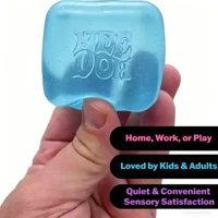 NeeDoh Nice Cube Series of Products Stress Relief Toy Soft Squeeze Fidget Cube for Kids & Adults  Anxiety Relief Sensory Toy 4