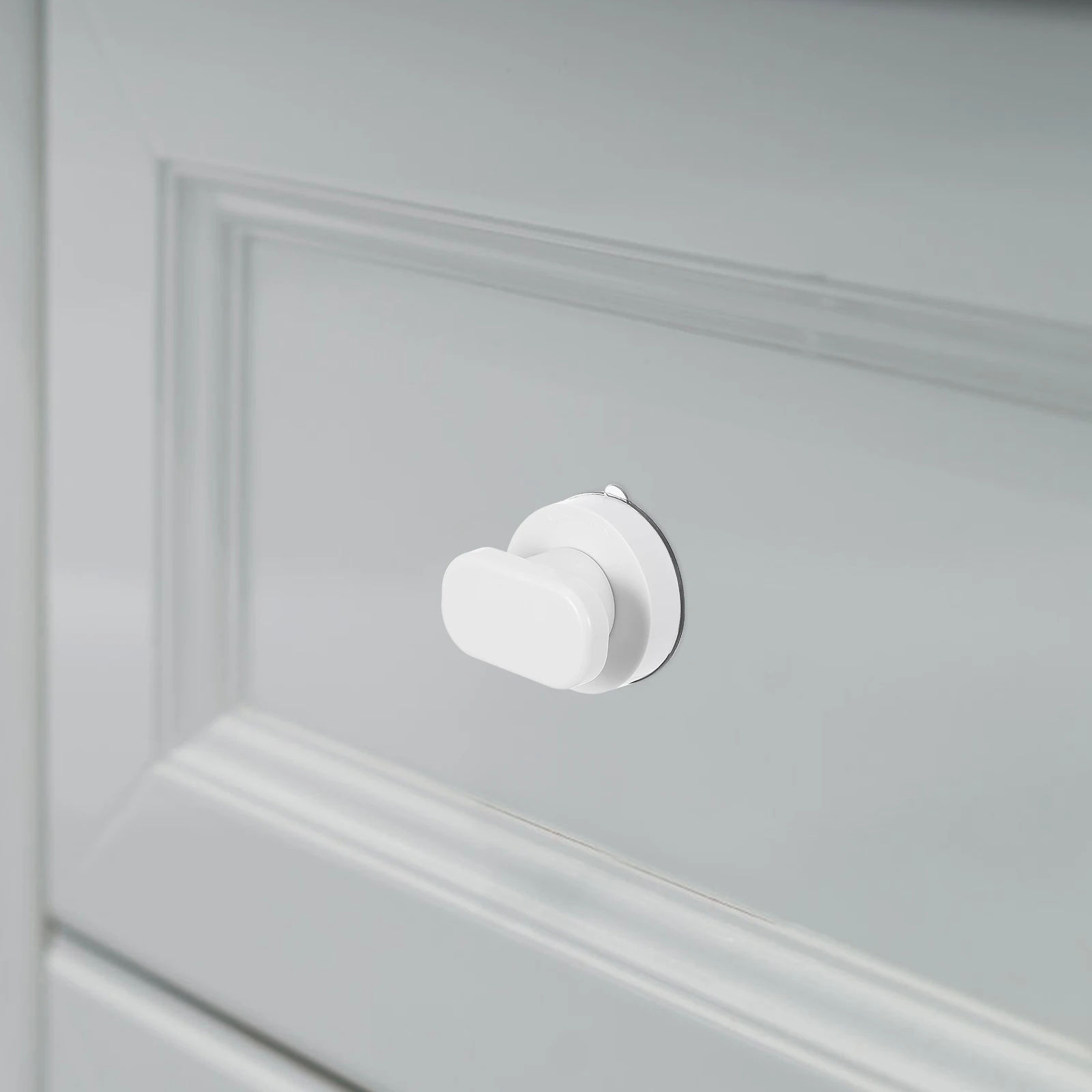 

2pcs Glass Door Handle Grip Strong Bathroom Kitchen Suction Cup Handles For Refrigerator Cabinet Drawer Sliding Doors Sturdy No