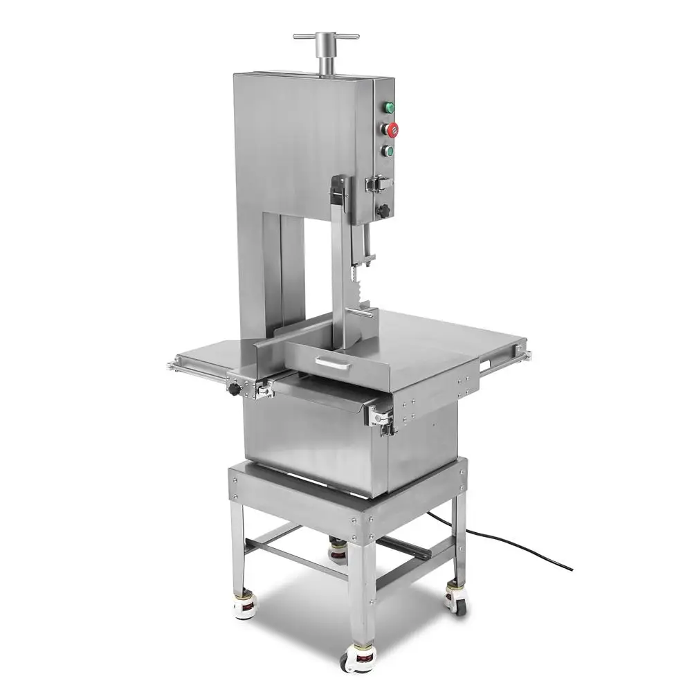 Commercial High-quality Stainless Steel Meat Bone Saw Cutting Machine, Electric Bone Saw Cutting Machine for Cutting Frozen Meat
