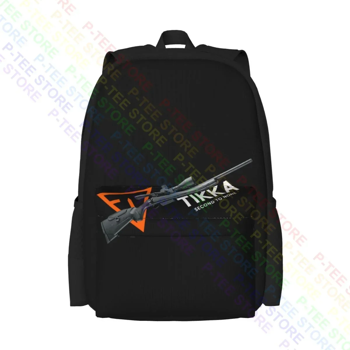 Tikka T3 Logo Mdt Tac21 Systems Fucile da cecchino Zaino da viaggio di grande capacità Borse ecologiche pieghevoli da viaggio