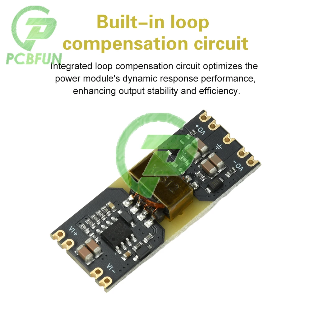 XC5015 DC-DC Step D…