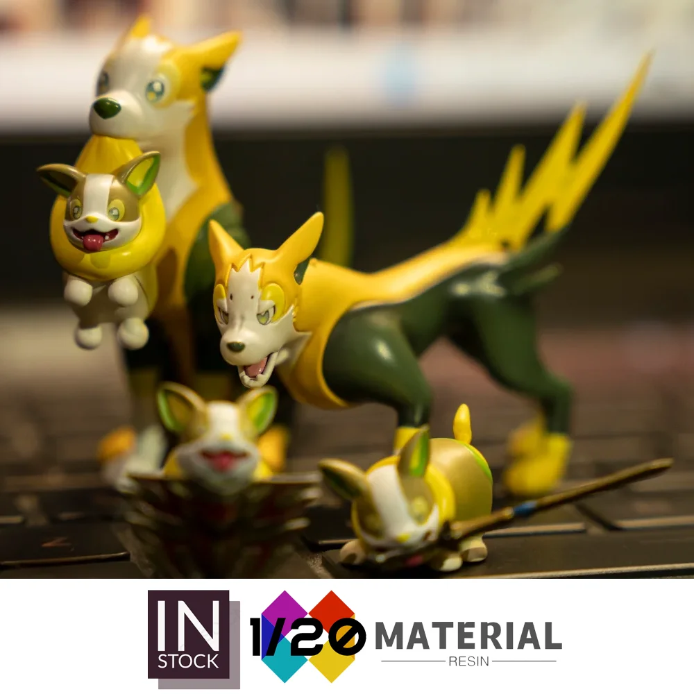 [In Stock]1/20 Resin Scale World[BF] - Boltund [Split RE-MENT]