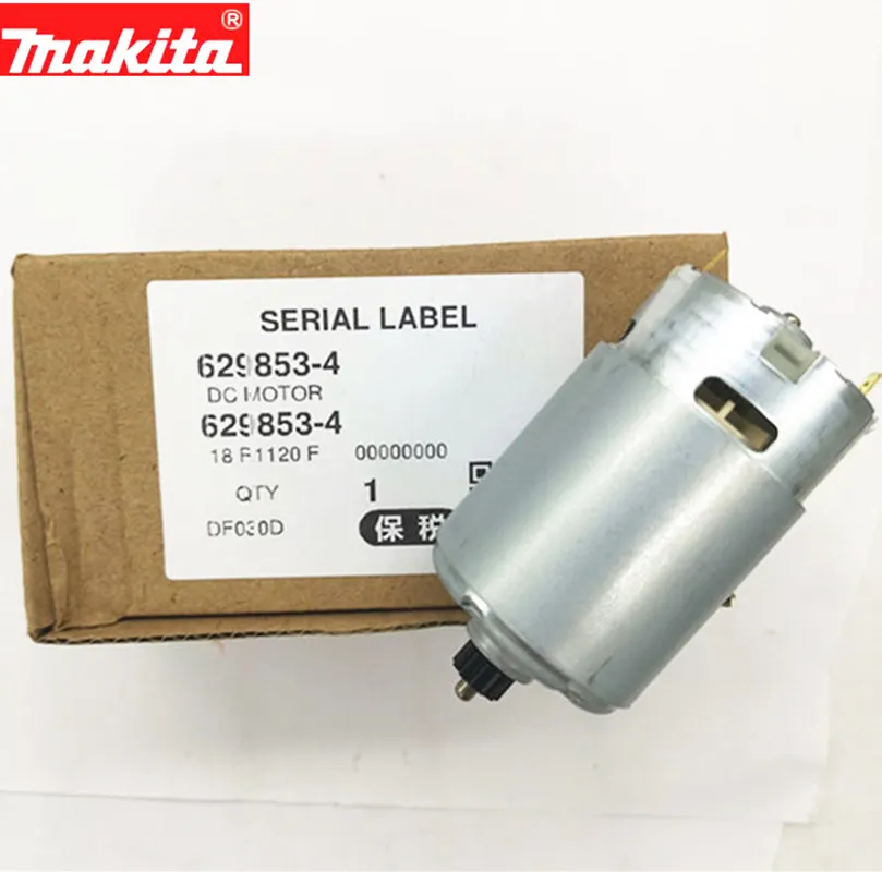 

MAKITA 629853-4 629962-9 629961-1 12teeth 10.8V Motor For DF330DWE DF030DWE DF030D DF330D HP330D HP330DWE HP330Z Power Tool