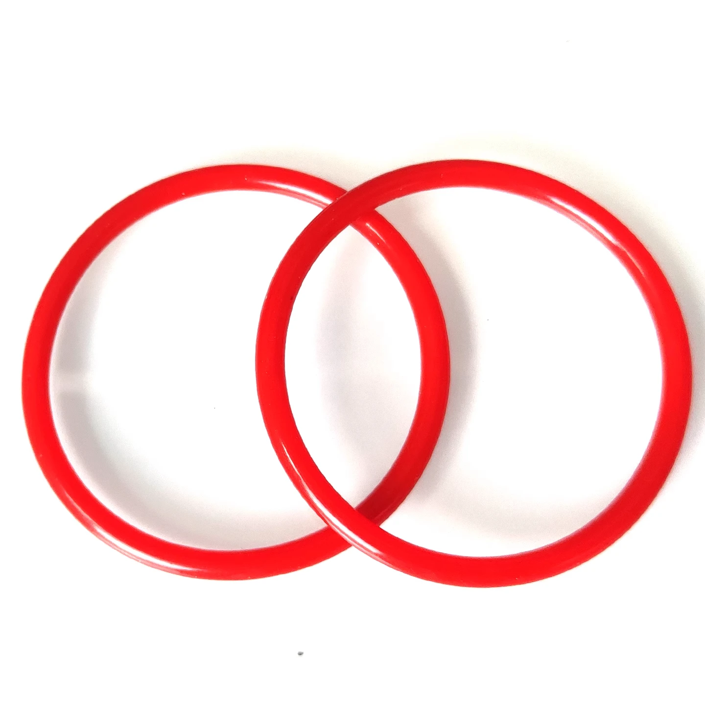 

Red Silicone O-ring Seal 10Pcs Thickness 3mm Waterproof Gasket Round O Shape Rubber Silicone Ring Suitable For Home Decoration
