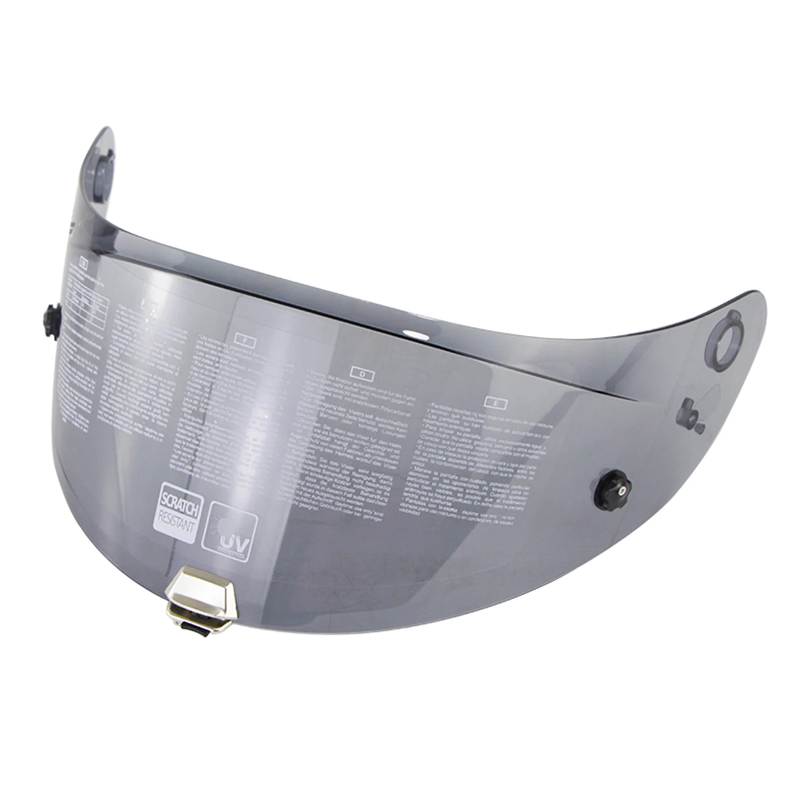 Motorcycle Helmet Visor Motorcycle Face Shield Helmet Accessories Replacement for HJC RPHA11 RPHA70 Helmet
