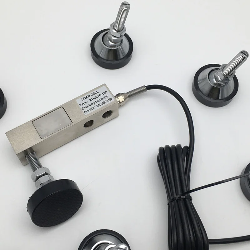 

Тензодатчик сдвиговой балки 100 кг 200 кг для напольных весов Датчик тензодатчика 300 кг
