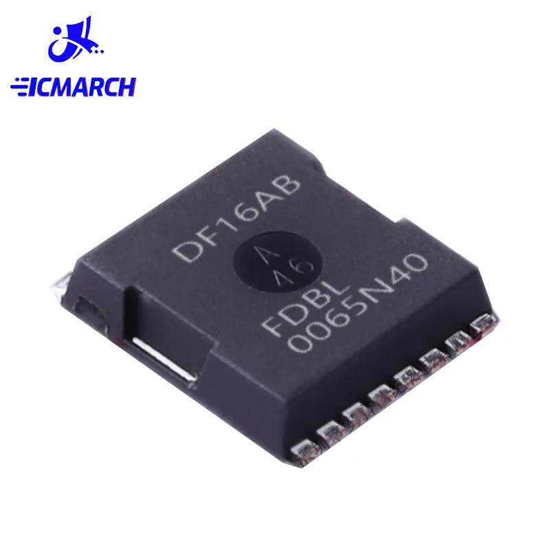 1Piece FDBL0065N40 FDBL 0065N40 8-HPSOF MOSFET 40V 300A 0.65mΩ New Good Quality Chipset