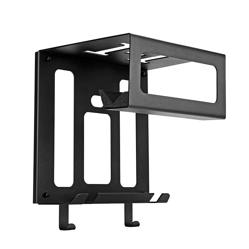 Multifunctional wall-mounted bicycle storage rack New design Household bicycle hanger hook does not need to be lifted