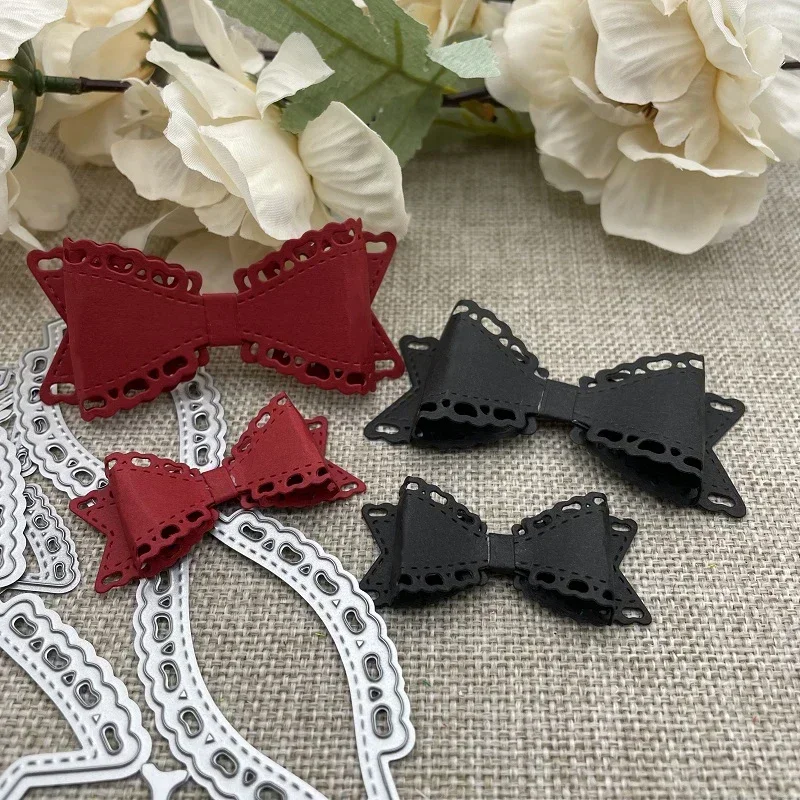 Bow Decoration Meta…