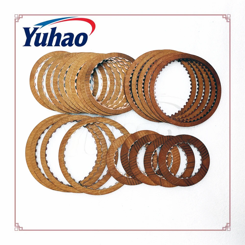 01M 01N New automatic transmission clutch friction plate for VW Volkswagen Jetta Wang Bora Golf Audi A3 1995-2008 Parts