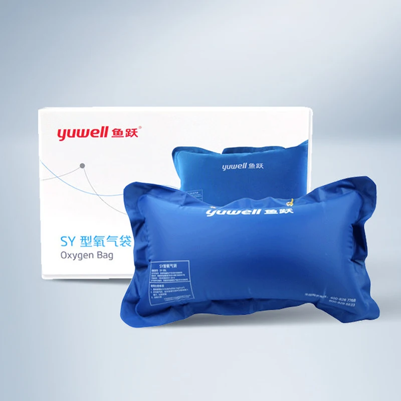 Yuwell 30L Oxygen Bag Portable Household for Home Use for Elderly