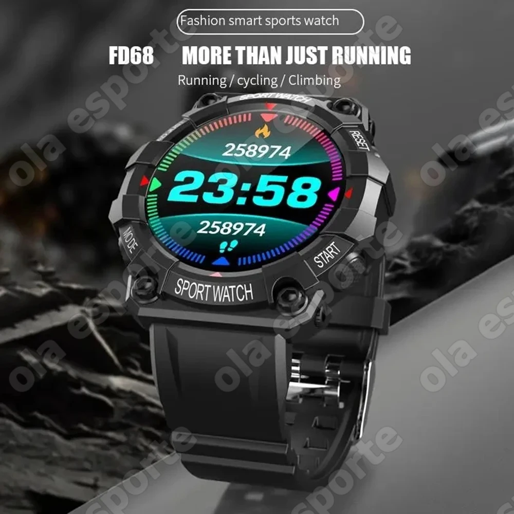 New Multifunctional Smart Watch Men Women Bluetooth Call Music Fitness Sports Bracelet Sleep Monitor Smartwatch For Android IOS